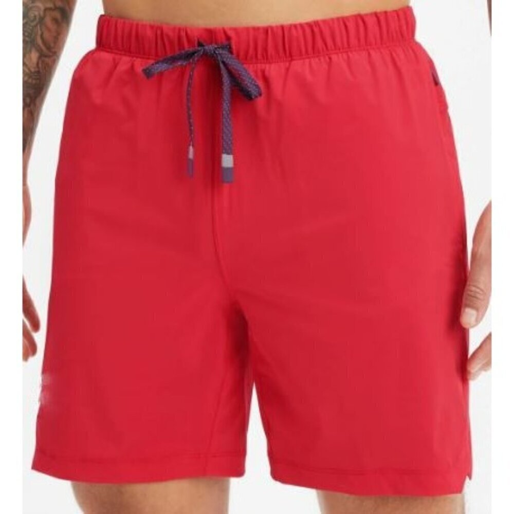 Fabletics The 7" One Shorts Men Size Small NWT Athletic Quick Dry Lightweight